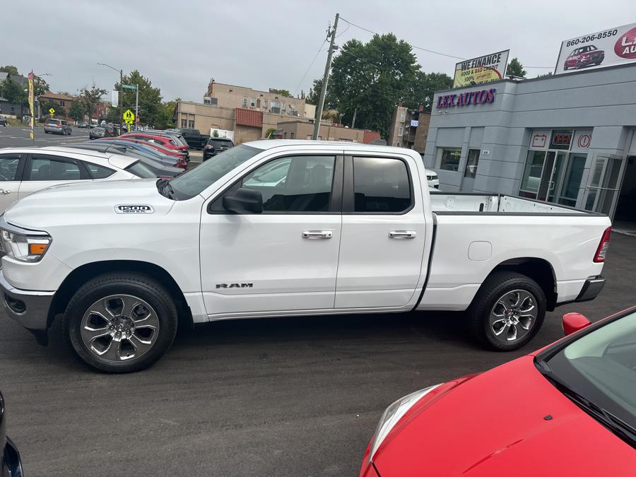 2020 RAM 1500 Big Horn 4x4 Quad Cab 6''4