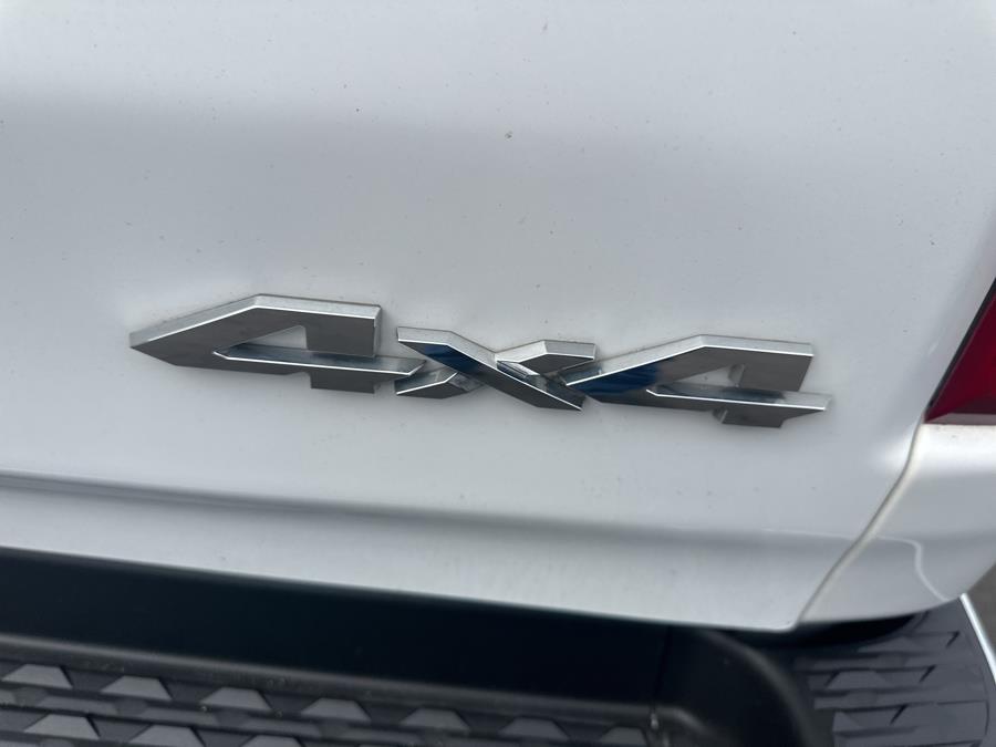 2020 RAM 1500 Big Horn 4x4 Quad Cab 6''4