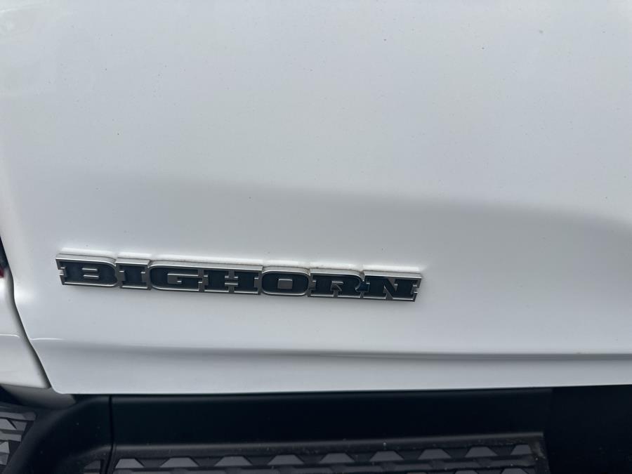 2020 RAM 1500 Big Horn 4x4 Quad Cab 6''4