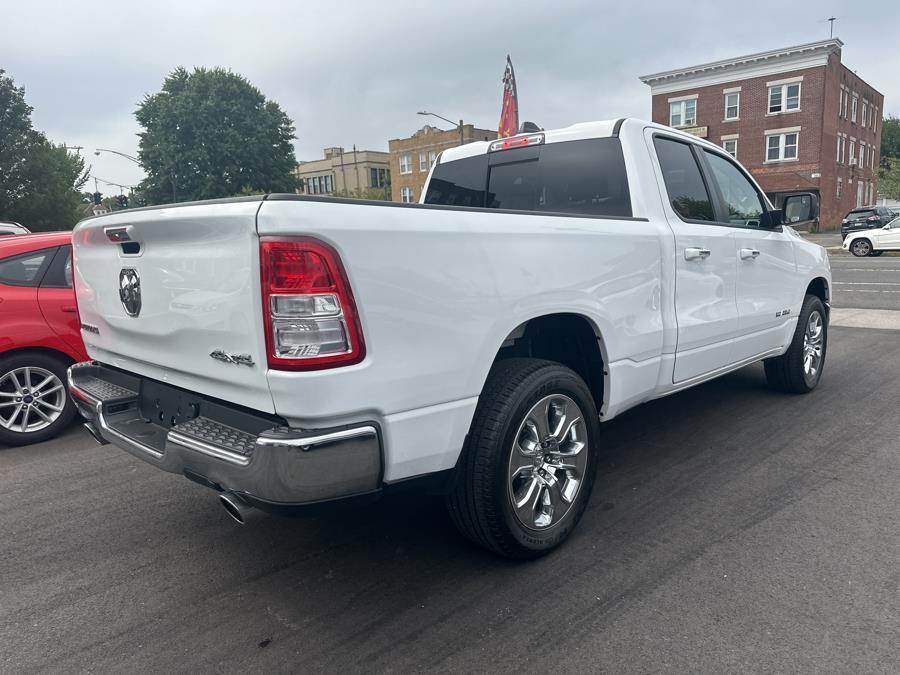 2020 RAM 1500 Big Horn 4x4 Quad Cab 6''4