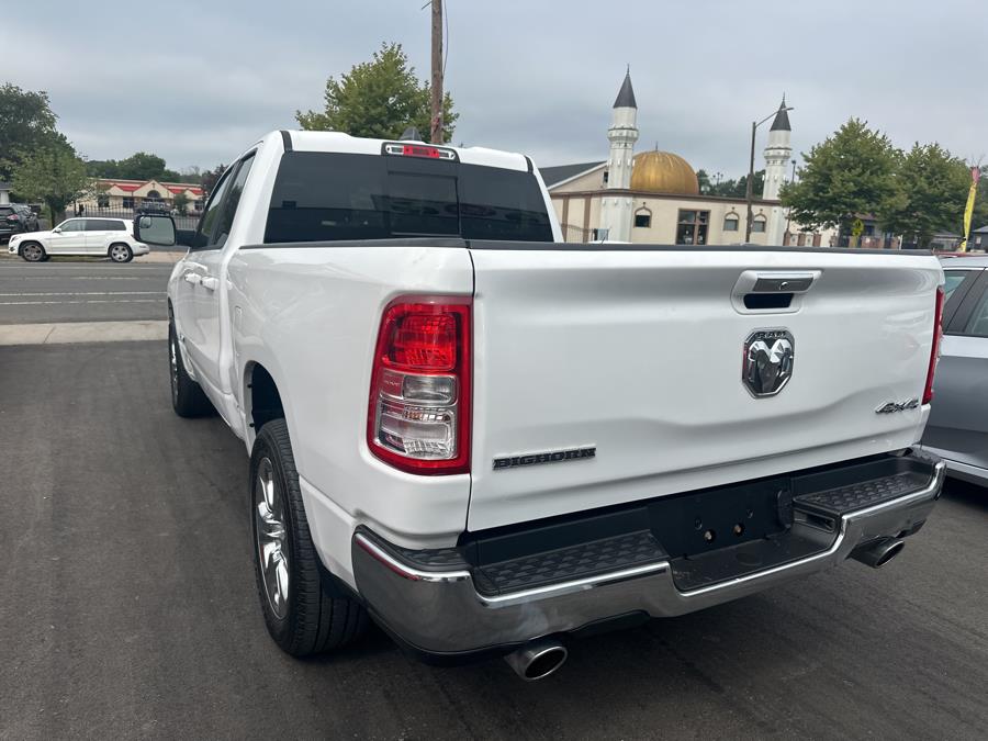 2020 RAM 1500 Big Horn 4x4 Quad Cab 6''4