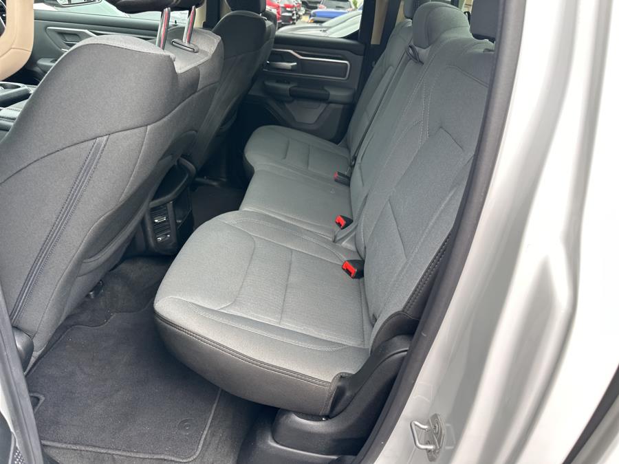 2020 RAM 1500 Big Horn 4x4 Quad Cab 6''4