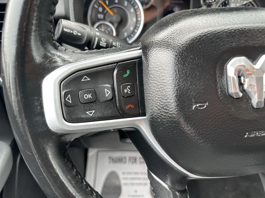2020 RAM 1500 Big Horn 4x4 Quad Cab 6''4