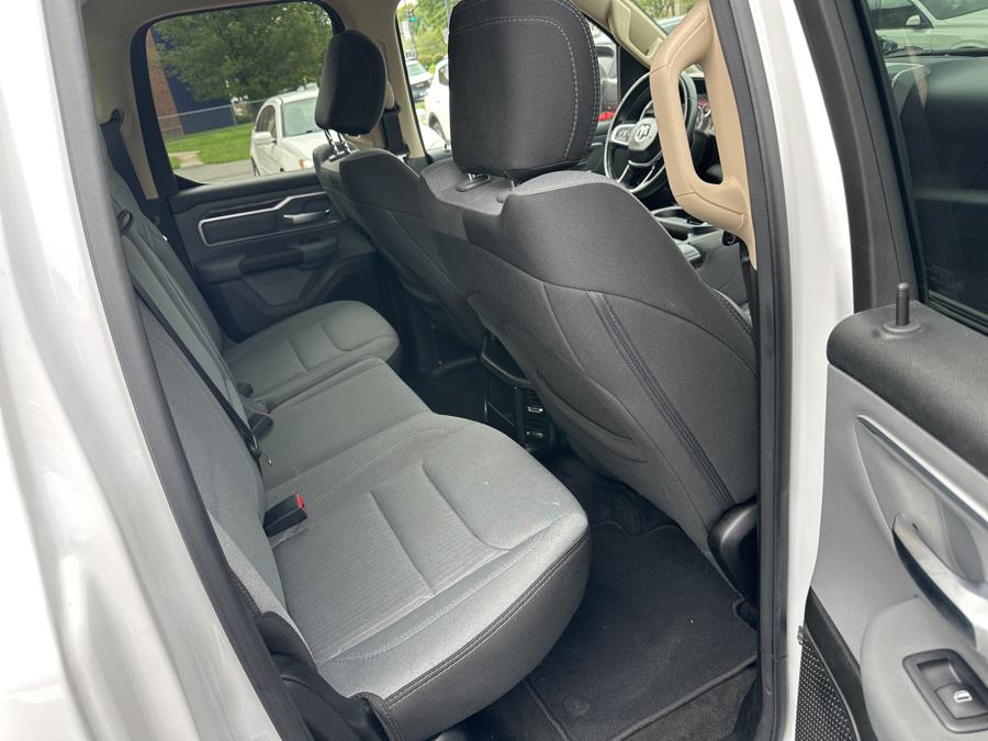 2020 RAM 1500 Big Horn 4x4 Quad Cab 6''4