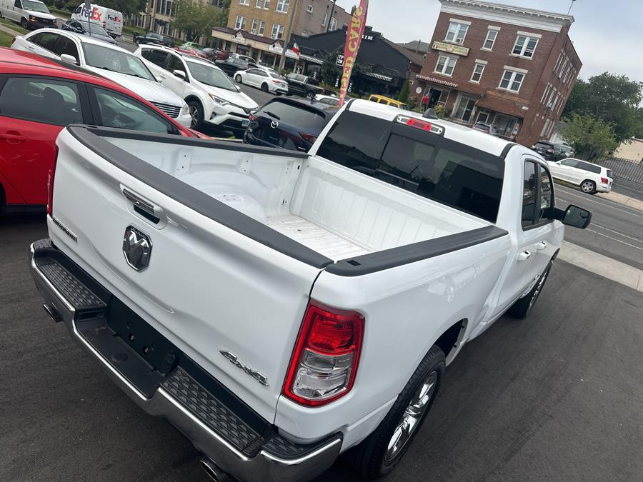 2020 RAM 1500 Big Horn 4x4 Quad Cab 6''4