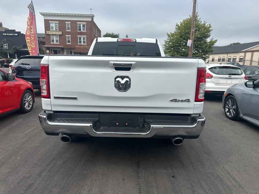 2020 RAM 1500 Big Horn 4x4 Quad Cab 6''4