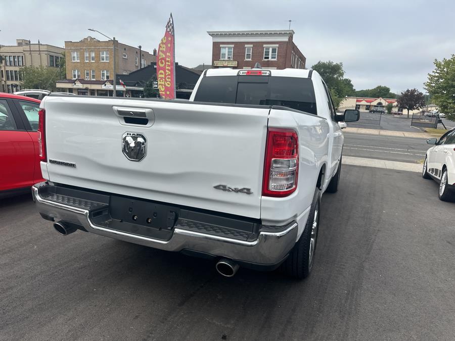2020 RAM 1500 Big Horn 4x4 Quad Cab 6''4