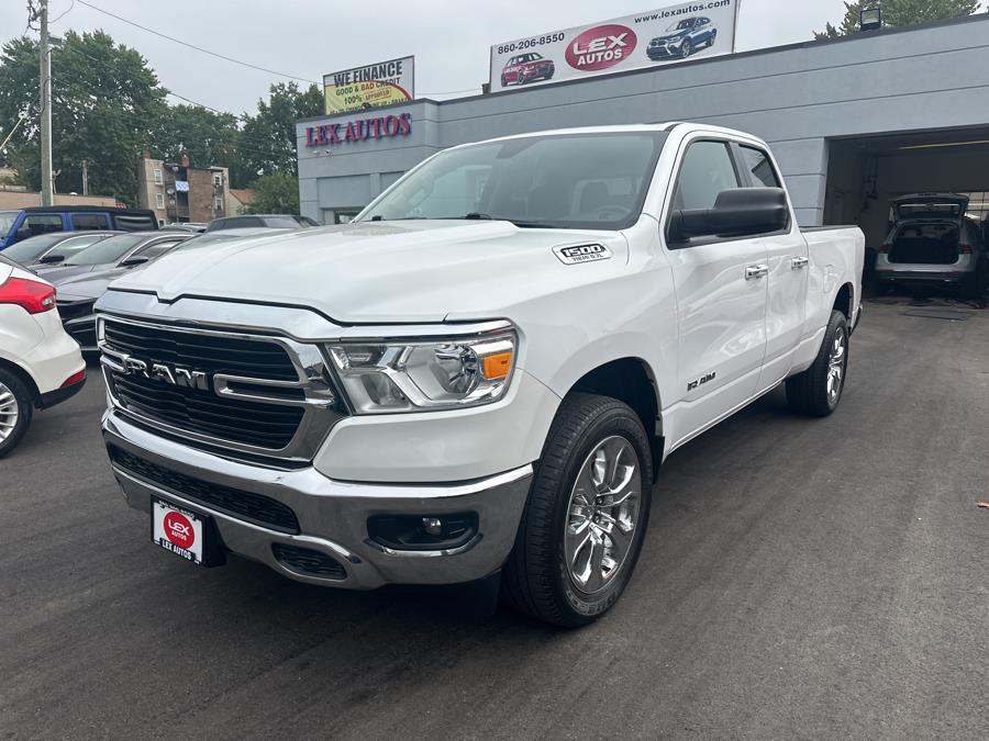 2020 RAM 1500 Big Horn 4x4 Quad Cab 6''4