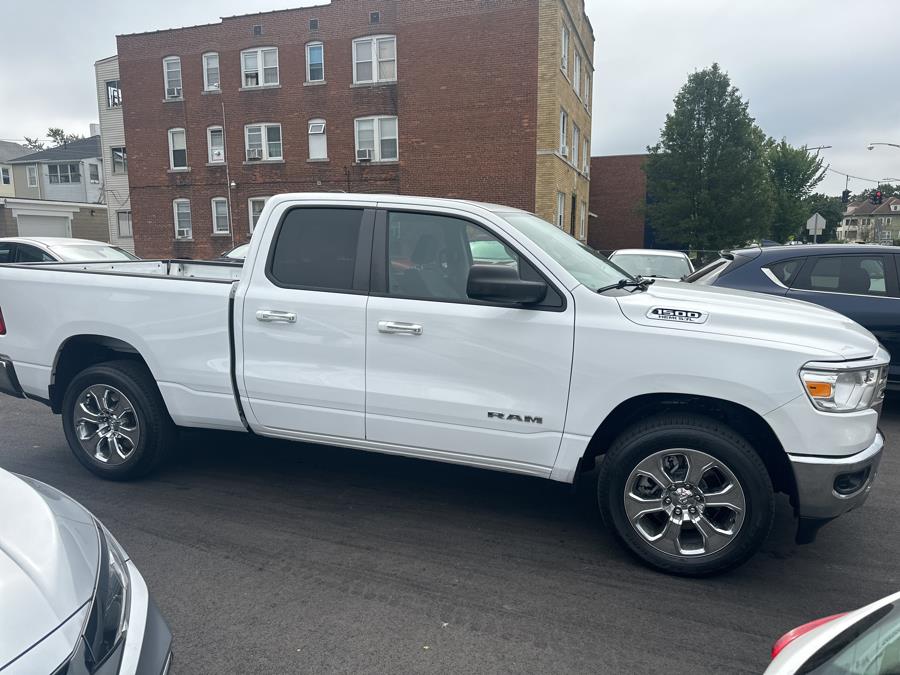 2020 RAM 1500 Big Horn 4x4 Quad Cab 6''4