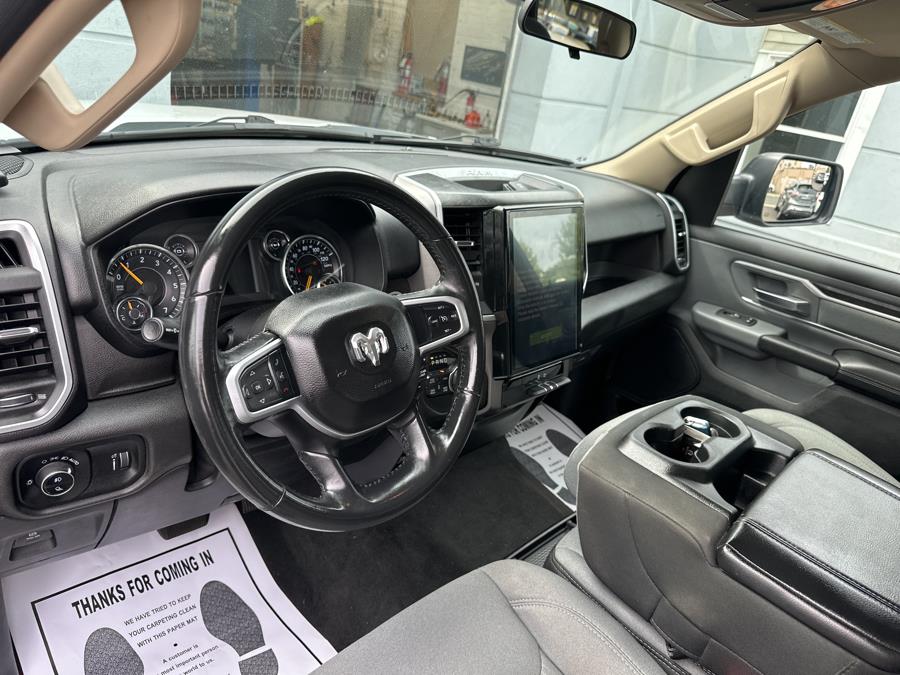 2020 RAM 1500 Big Horn 4x4 Quad Cab 6''4