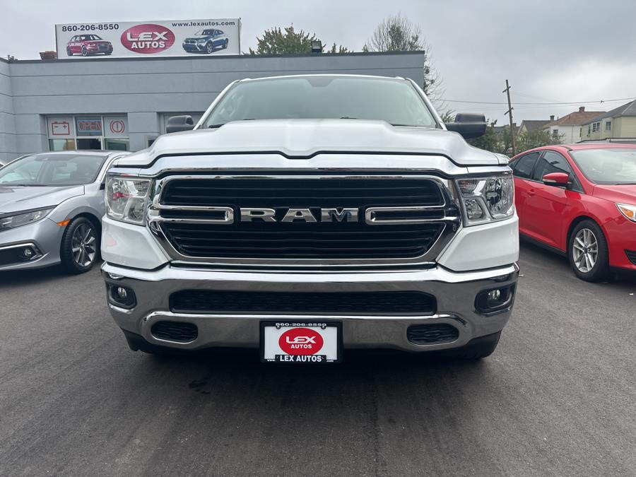 2020 RAM 1500 Big Horn 4x4 Quad Cab 6''4