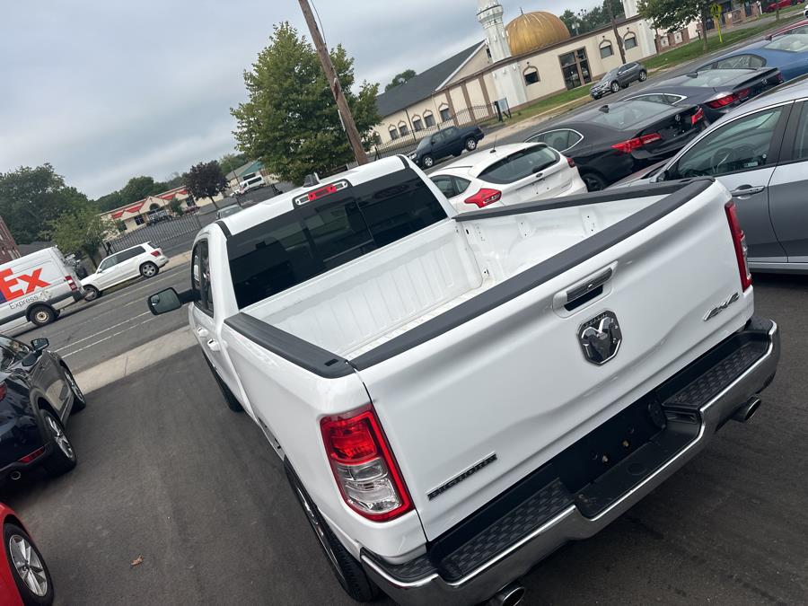 2020 RAM 1500 Big Horn 4x4 Quad Cab 6''4