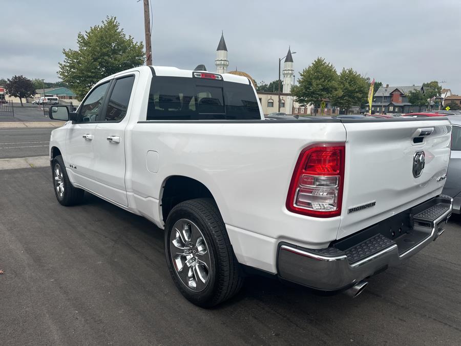 2020 RAM 1500 Big Horn 4x4 Quad Cab 6''4