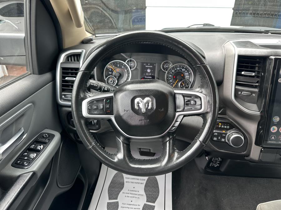 2020 RAM 1500 Big Horn 4x4 Quad Cab 6''4
