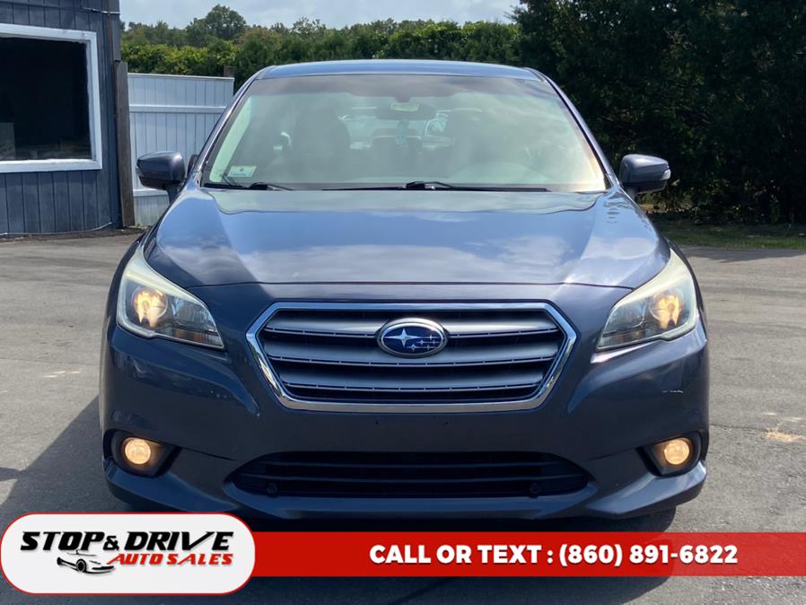 2015 Subaru Legacy 4dr Sdn 2.5i Limited PZEV photo