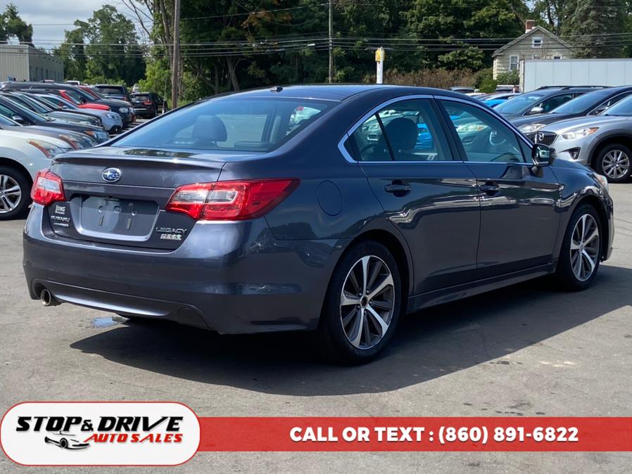 2015 Subaru Legacy 4dr Sdn 2.5i Limited PZEV photo