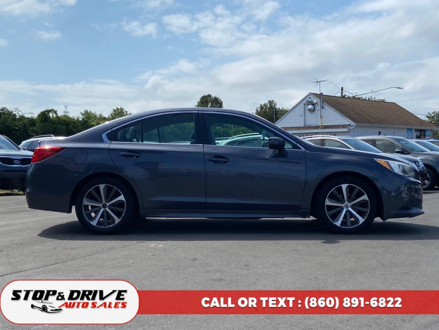 2015 Subaru Legacy 4dr Sdn 2.5i Limited PZEV photo