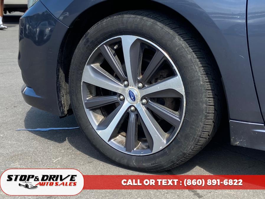 2015 Subaru Legacy 4dr Sdn 2.5i Limited PZEV photo
