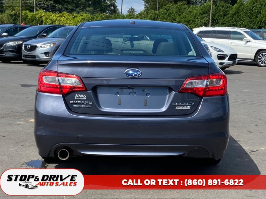 2015 Subaru Legacy 4dr Sdn 2.5i Limited PZEV photo