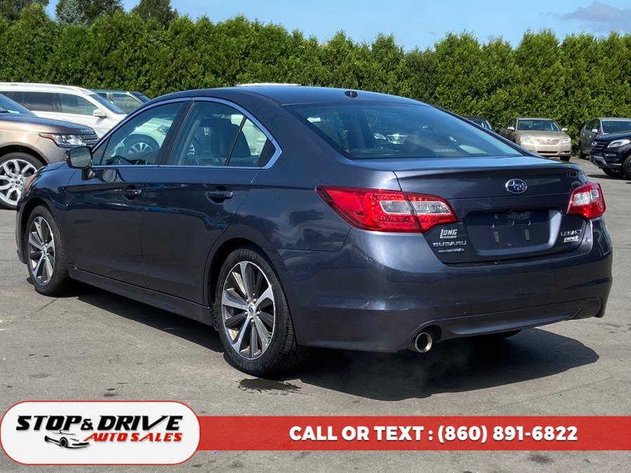2015 Subaru Legacy 4dr Sdn 2.5i Limited PZEV photo