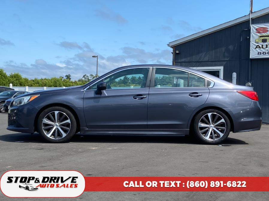 2015 Subaru Legacy 4dr Sdn 2.5i Limited PZEV photo