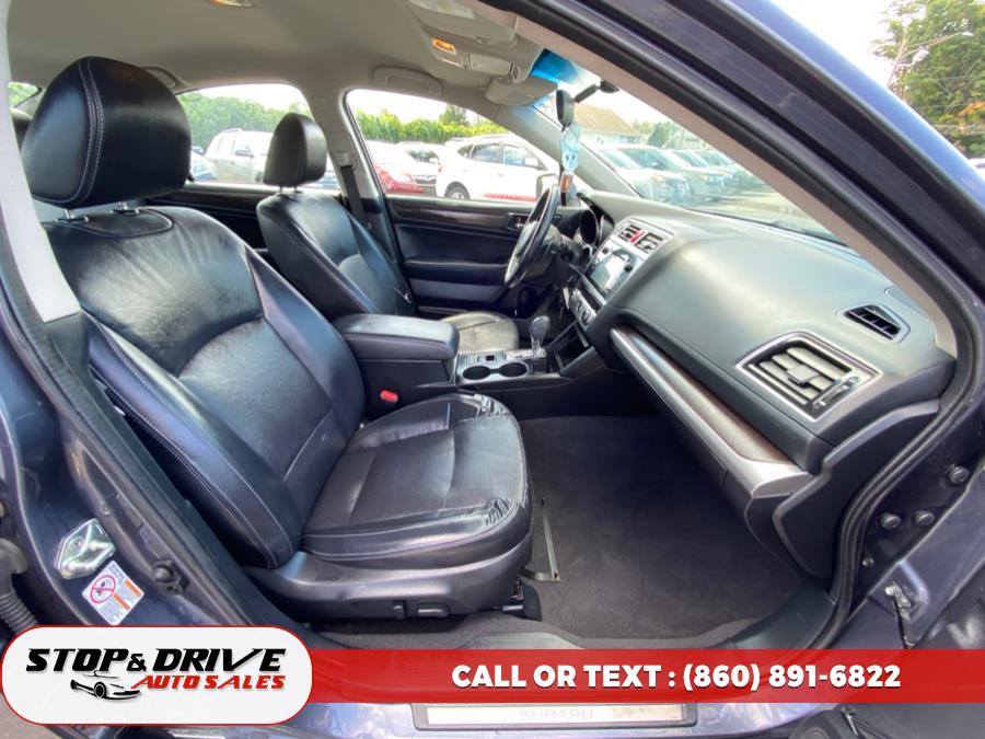 2015 Subaru Legacy 4dr Sdn 2.5i Limited PZEV photo