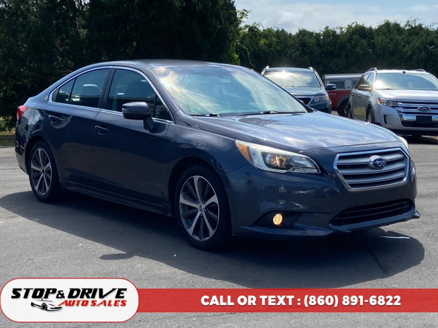 2015 Subaru Legacy 4dr Sdn 2.5i Limited PZEV photo