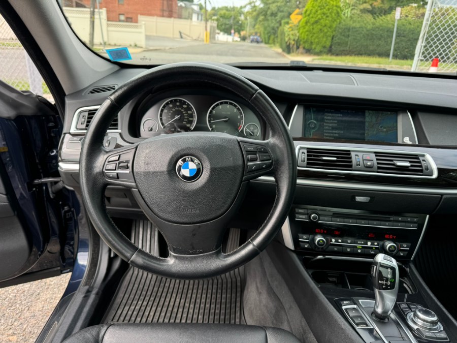 2011 BMW NSX 535i xDrive Gran Turismo photo