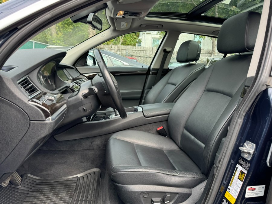 2011 BMW NSX 535i xDrive Gran Turismo photo