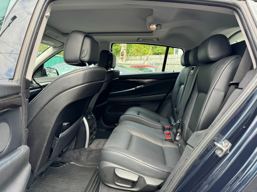 2011 BMW NSX 535i xDrive Gran Turismo photo