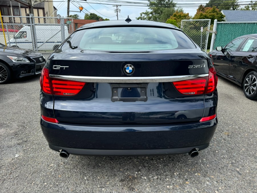 2011 BMW NSX 535i xDrive Gran Turismo photo