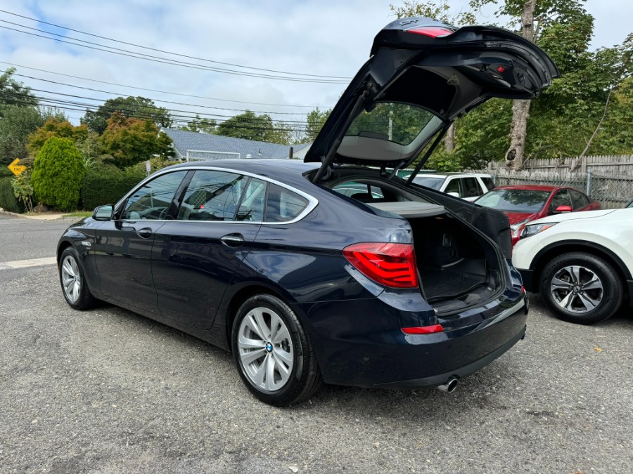 2011 BMW NSX 535i xDrive Gran Turismo photo