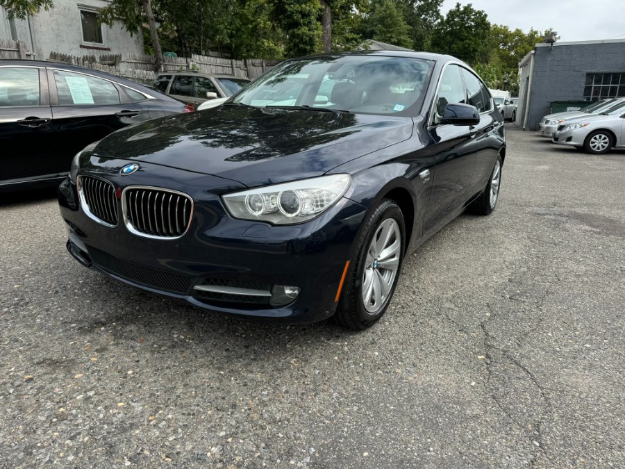 2011 BMW NSX 535i xDrive Gran Turismo photo