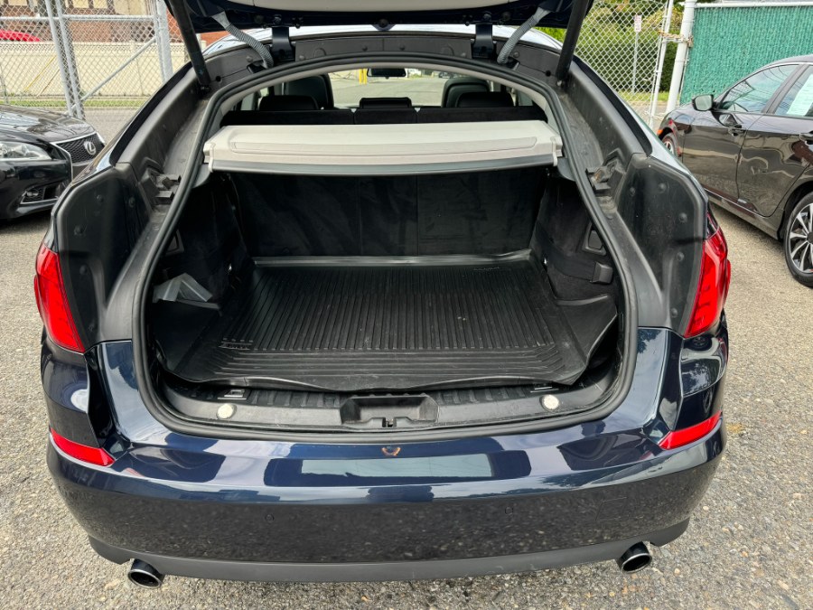 2011 BMW NSX 535i xDrive Gran Turismo photo