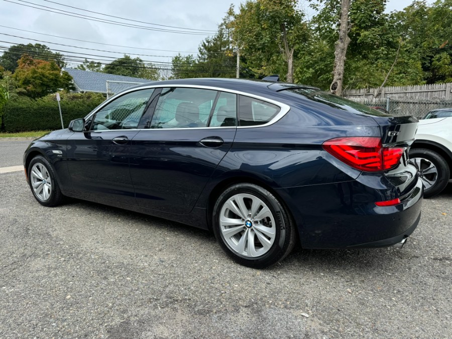 2011 BMW NSX 535i xDrive Gran Turismo photo