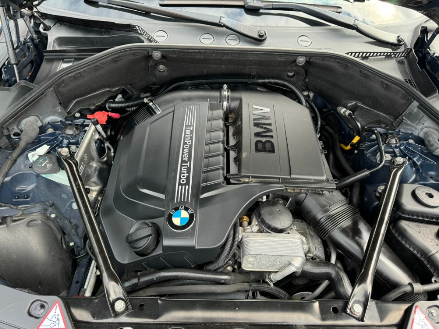 2011 BMW NSX 535i xDrive Gran Turismo photo