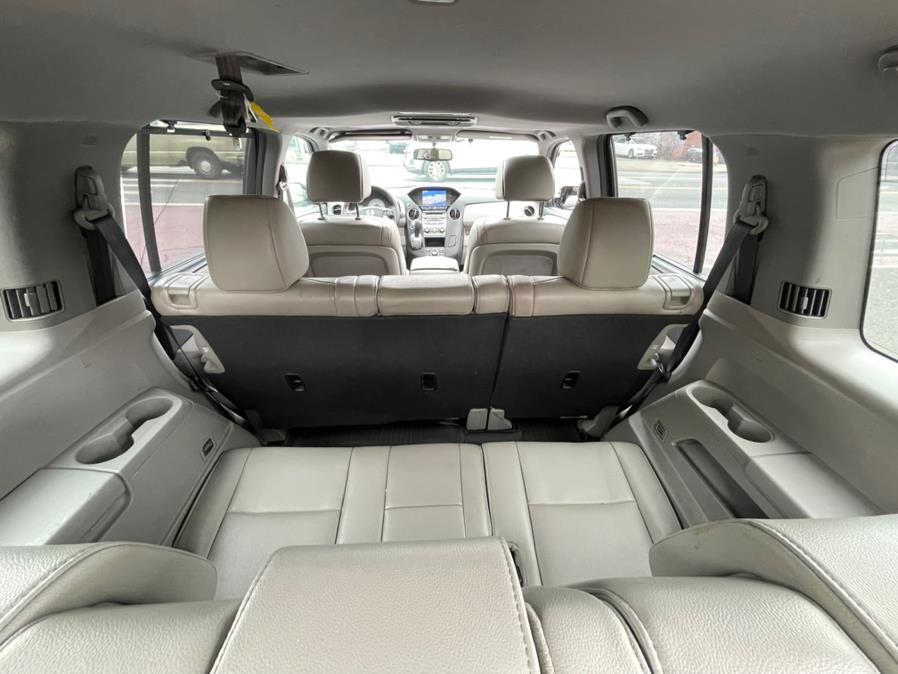 2013 Honda Pilot Touring photo