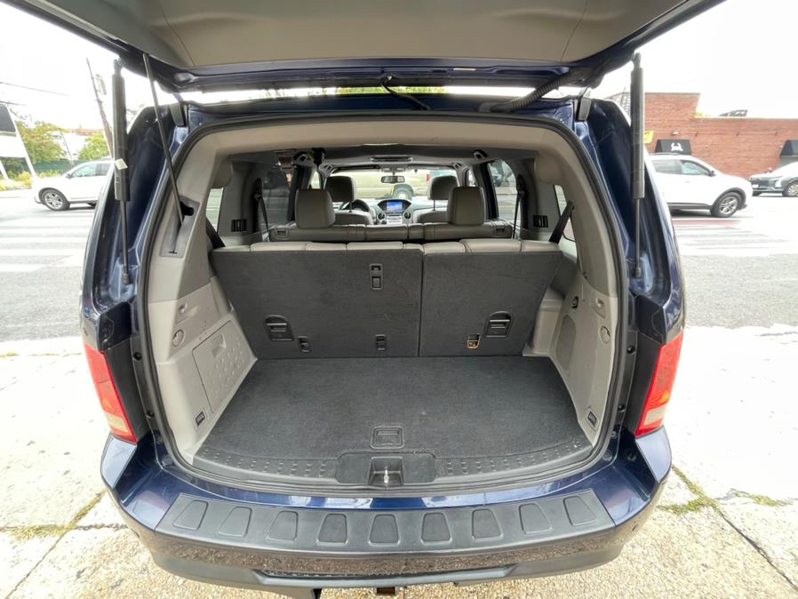 2013 Honda Pilot Touring photo