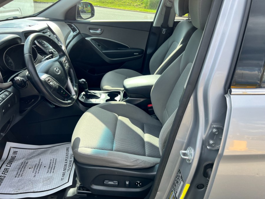 2014 Hyundai Santa Fe GLS photo