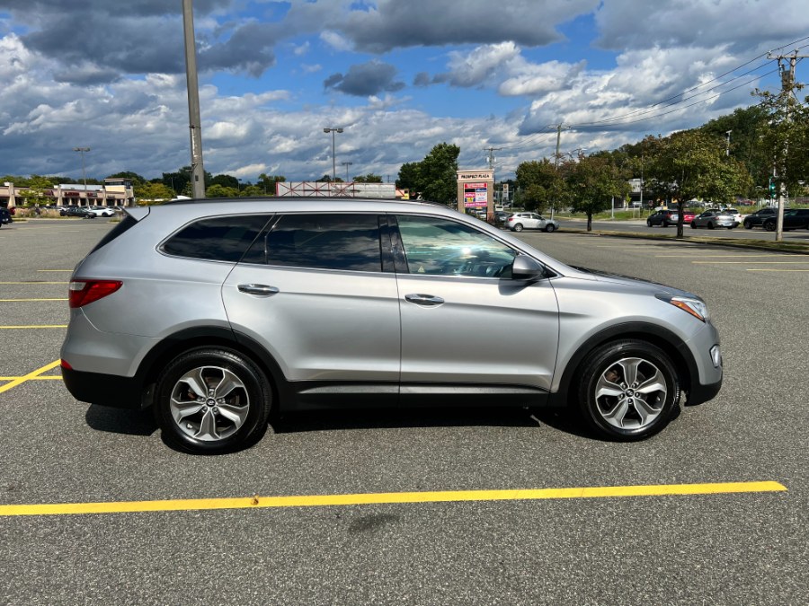 2014 Hyundai Santa Fe GLS photo