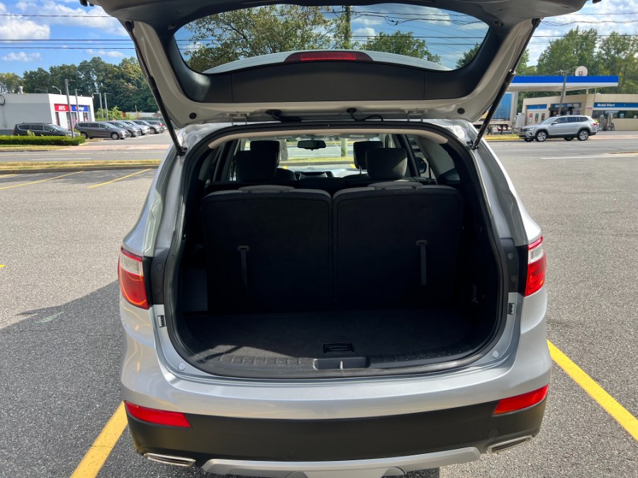 2014 Hyundai Santa Fe GLS photo