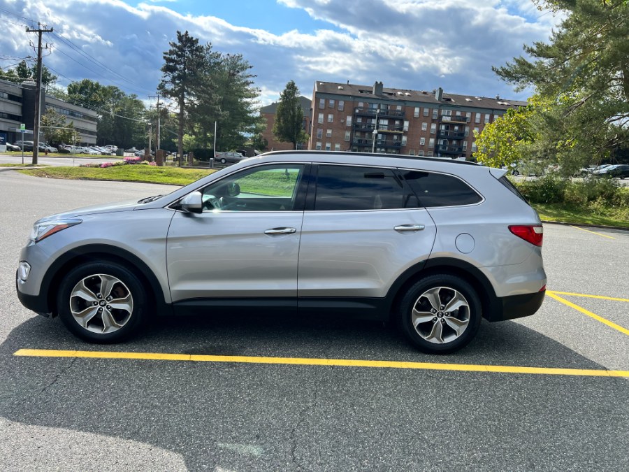 2014 Hyundai Santa Fe GLS photo