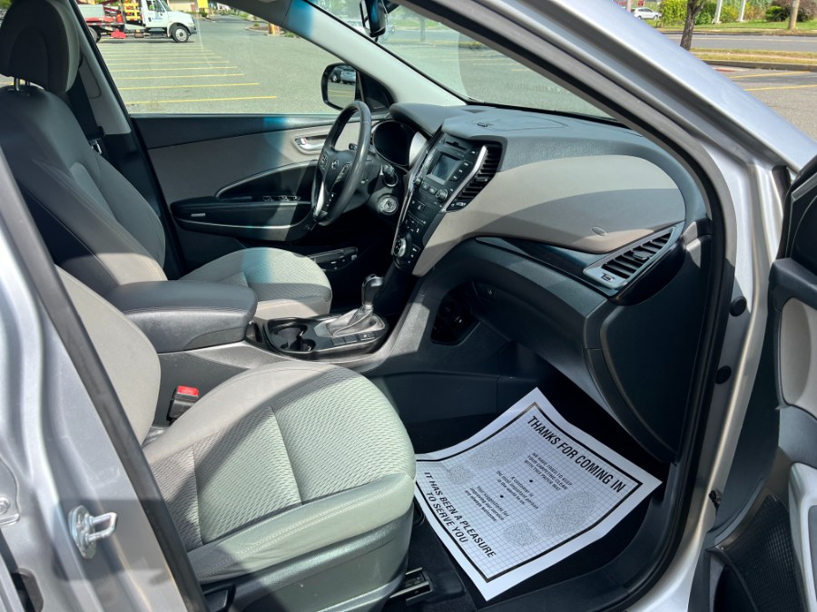 2014 Hyundai Santa Fe GLS photo