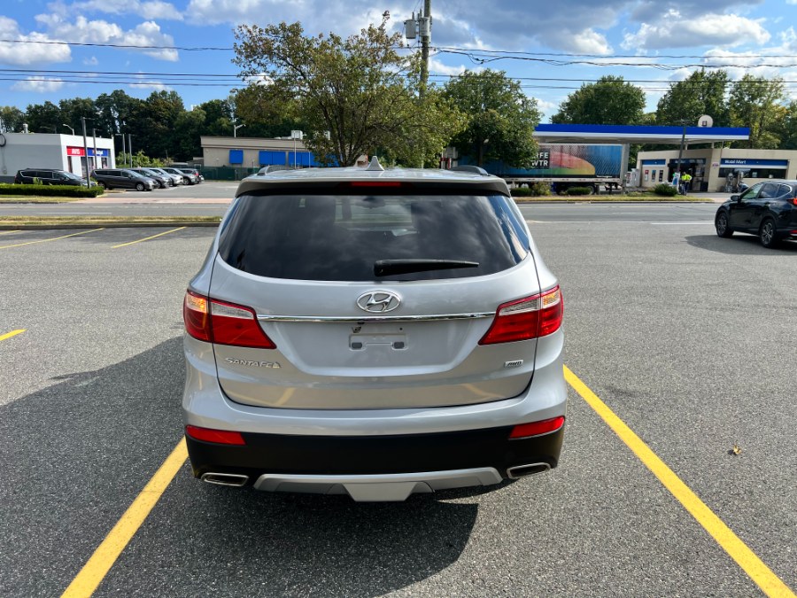 2014 Hyundai Santa Fe GLS photo