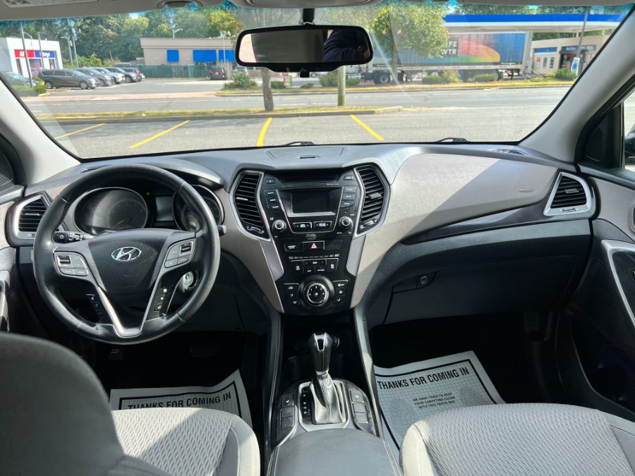 2014 Hyundai Santa Fe GLS photo