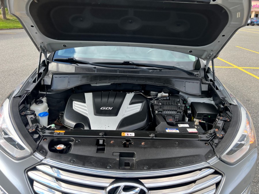 2014 Hyundai Santa Fe GLS photo