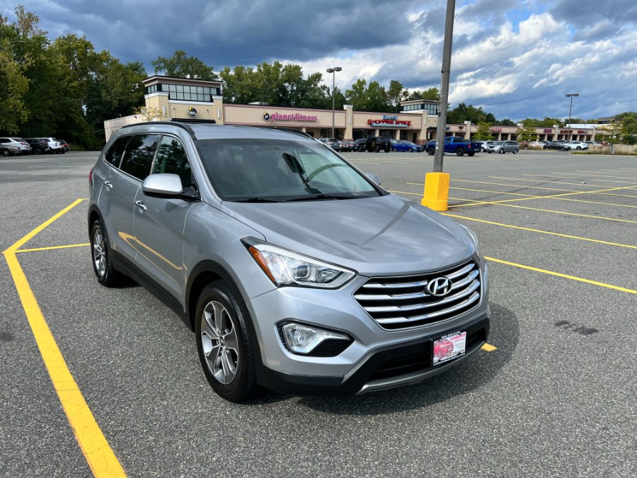 2014 Hyundai Santa Fe GLS photo