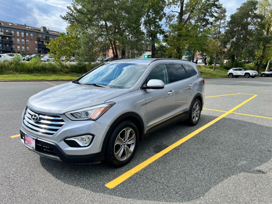 2014 Hyundai Santa Fe GLS photo