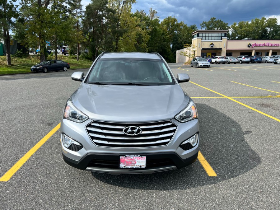 2014 Hyundai Santa Fe GLS photo