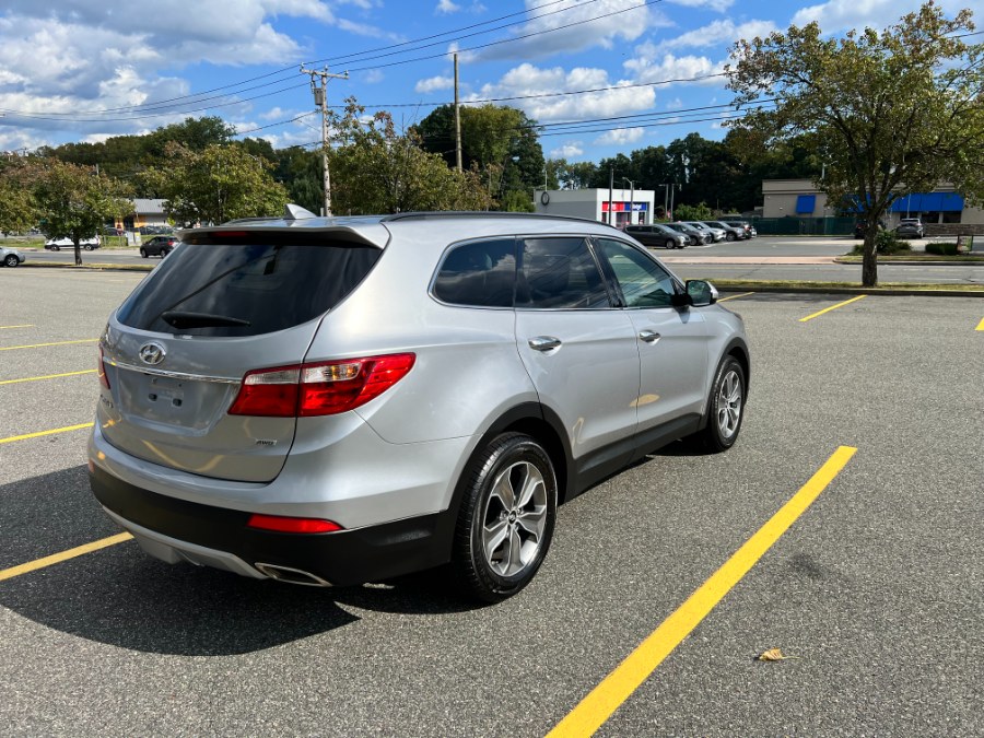 2014 Hyundai Santa Fe GLS photo